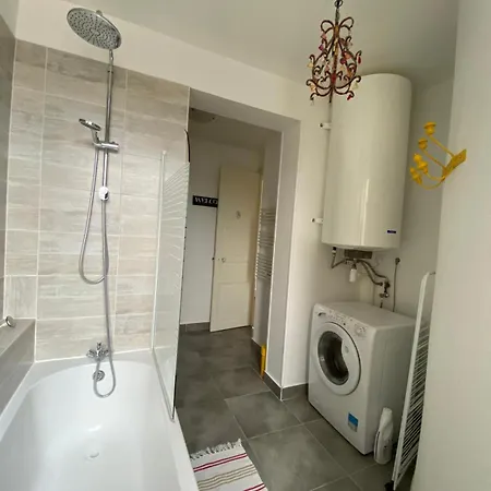 Apartamento La Mignonette