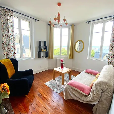 Apartment La Mignonette Épernay