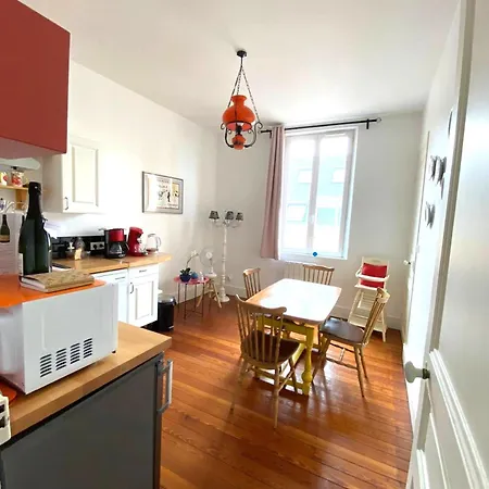 Appartement La Mignonette *