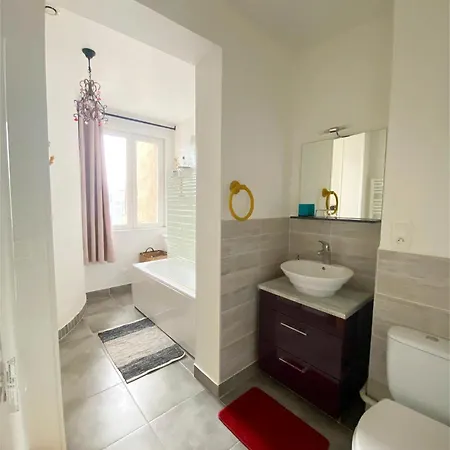 Apartment La Mignonette *