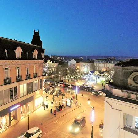 Apartman La Mignonette *