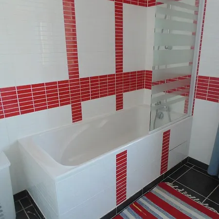 Apartamento La Mignonette *