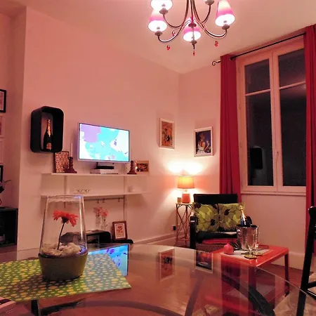 La Mignonette Apartman *
