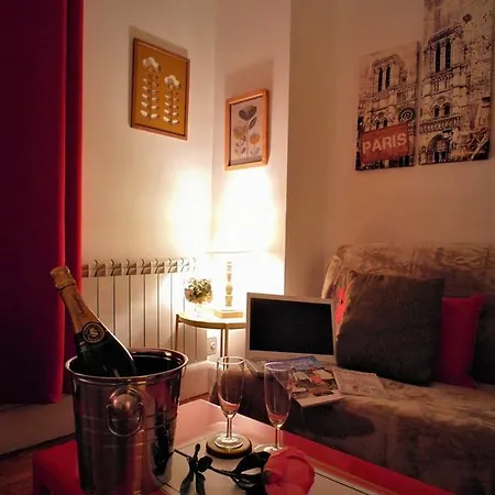 La Mignonette Apartman Épernay