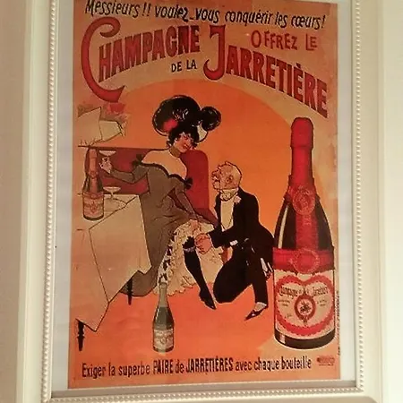 Apartman La Mignonette *