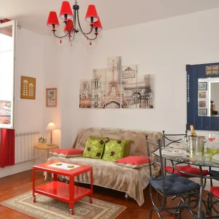 Apartment La Mignonette *