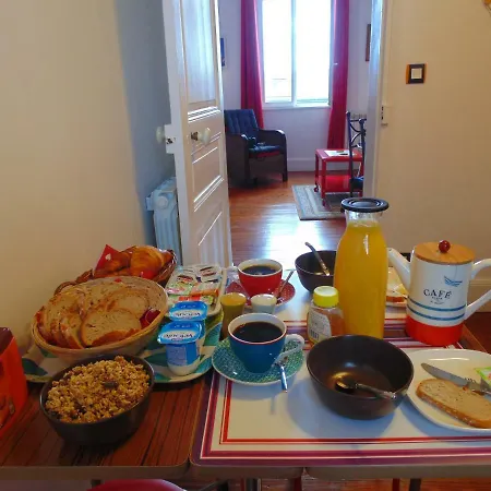 La Mignonette Apartman Épernay