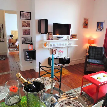 La Mignonette Apartamento *