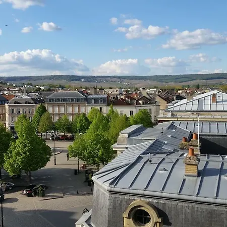 Appartement La Mignonette Épernay