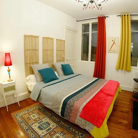 Apartment La Mignonette Epernay