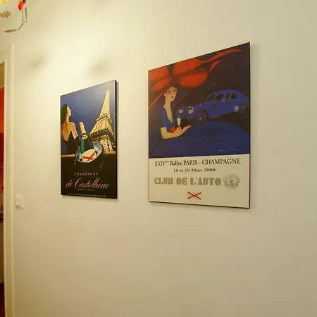 Apartamento La Mignonette
