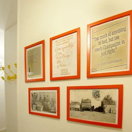 La Mignonette Apartment Épernay