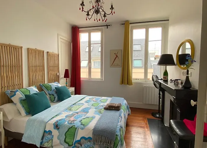 La Mignonette Apartment *