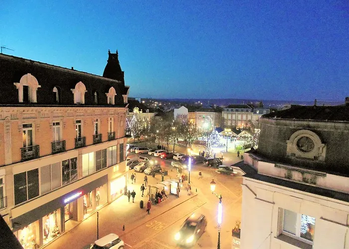 Apartment La Mignonette *