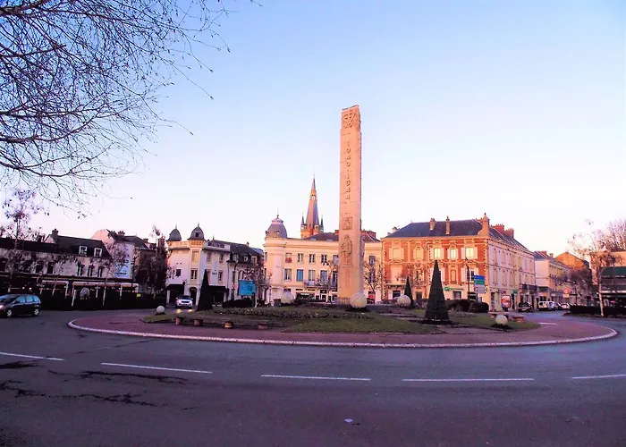 Apartment La Mignonette