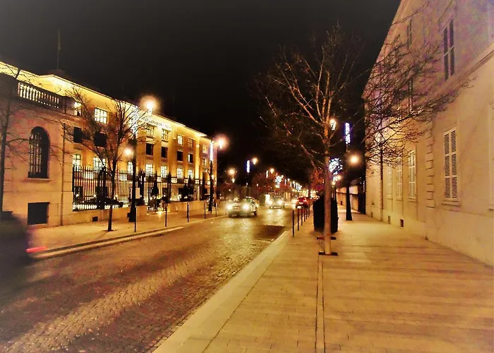 Apartment La Mignonette Epernay