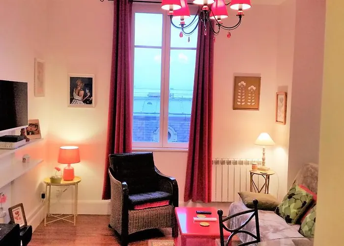 Apartment La Mignonette