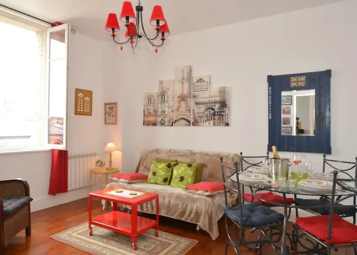 Apartment La Mignonette *