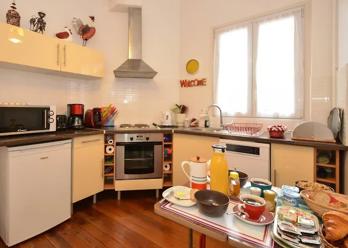 La Mignonette Apartment Epernay