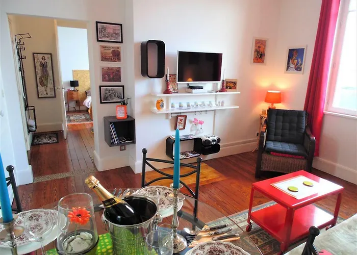 La Mignonette Apartment *