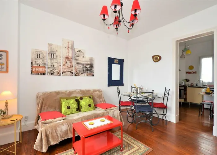 La Mignonette Apartment