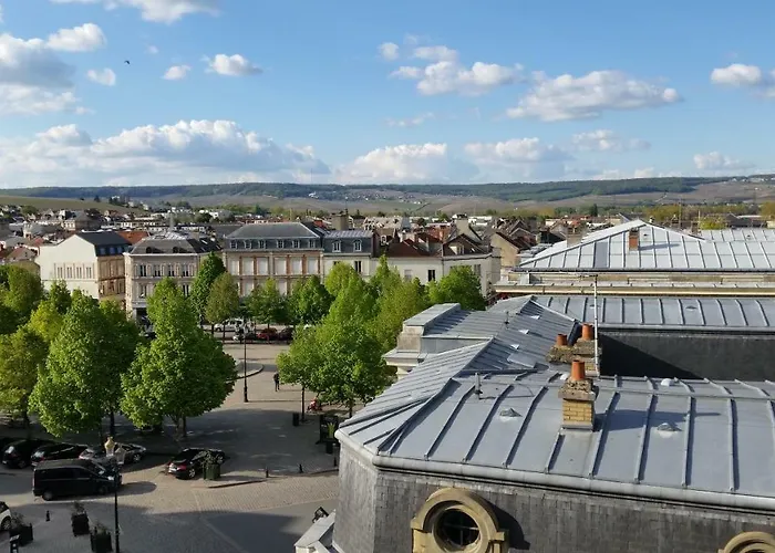 Apartment La Mignonette Epernay