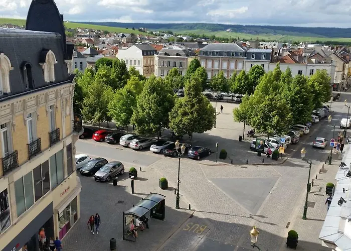 La Mignonette * Epernay