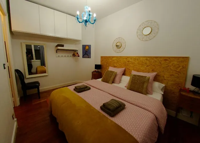 Apartment La Mignonette *