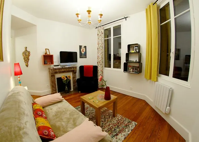 Apartment La Mignonette *